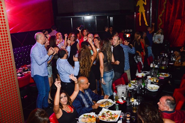 Diva Club on Saturday Night